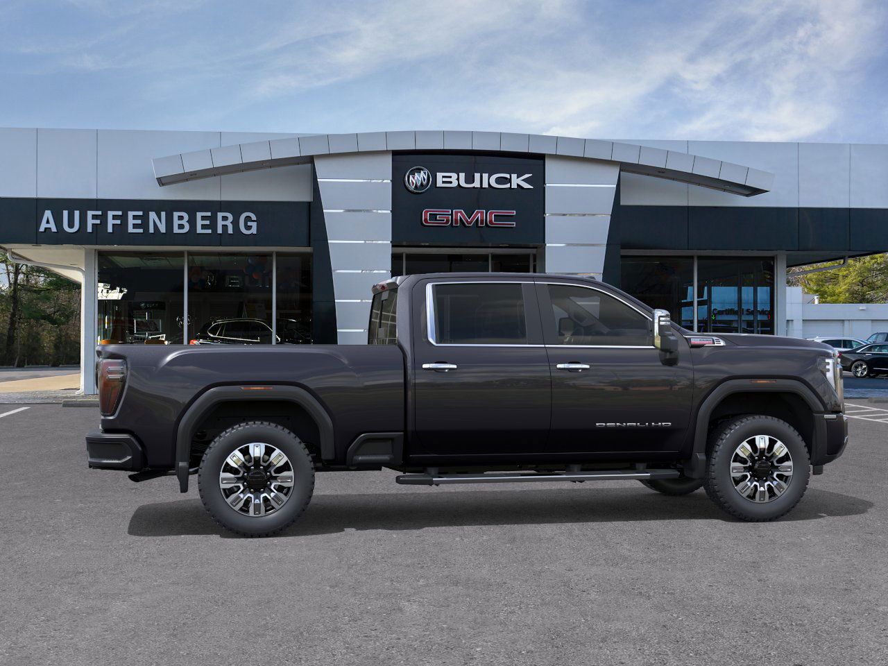 2026 GMC Sierra 2500 HD Denali Carbondale IL