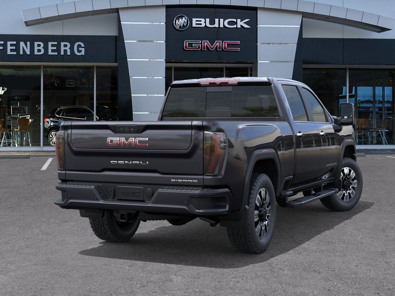 2026 GMC Sierra 2500 HD Denali Carbondale IL