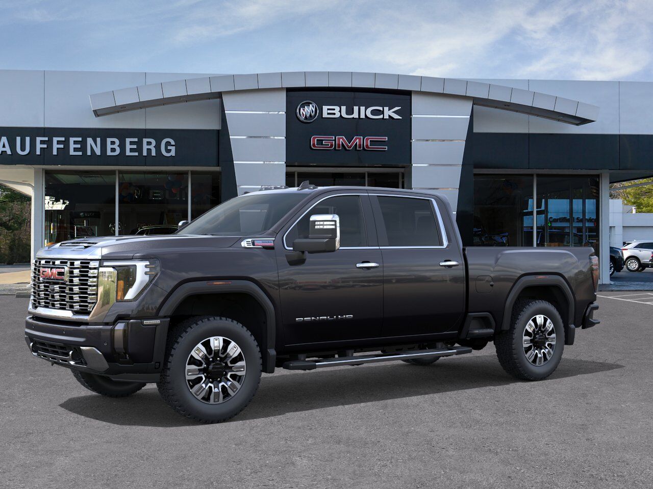 2026 GMC Sierra 2500 HD Denali Carbondale IL