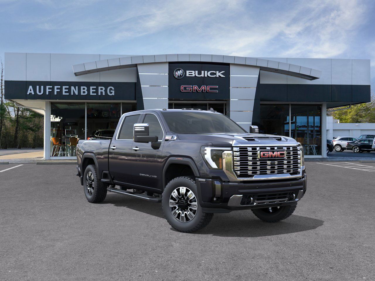 2026 GMC Sierra 2500 HD Denali Carbondale IL