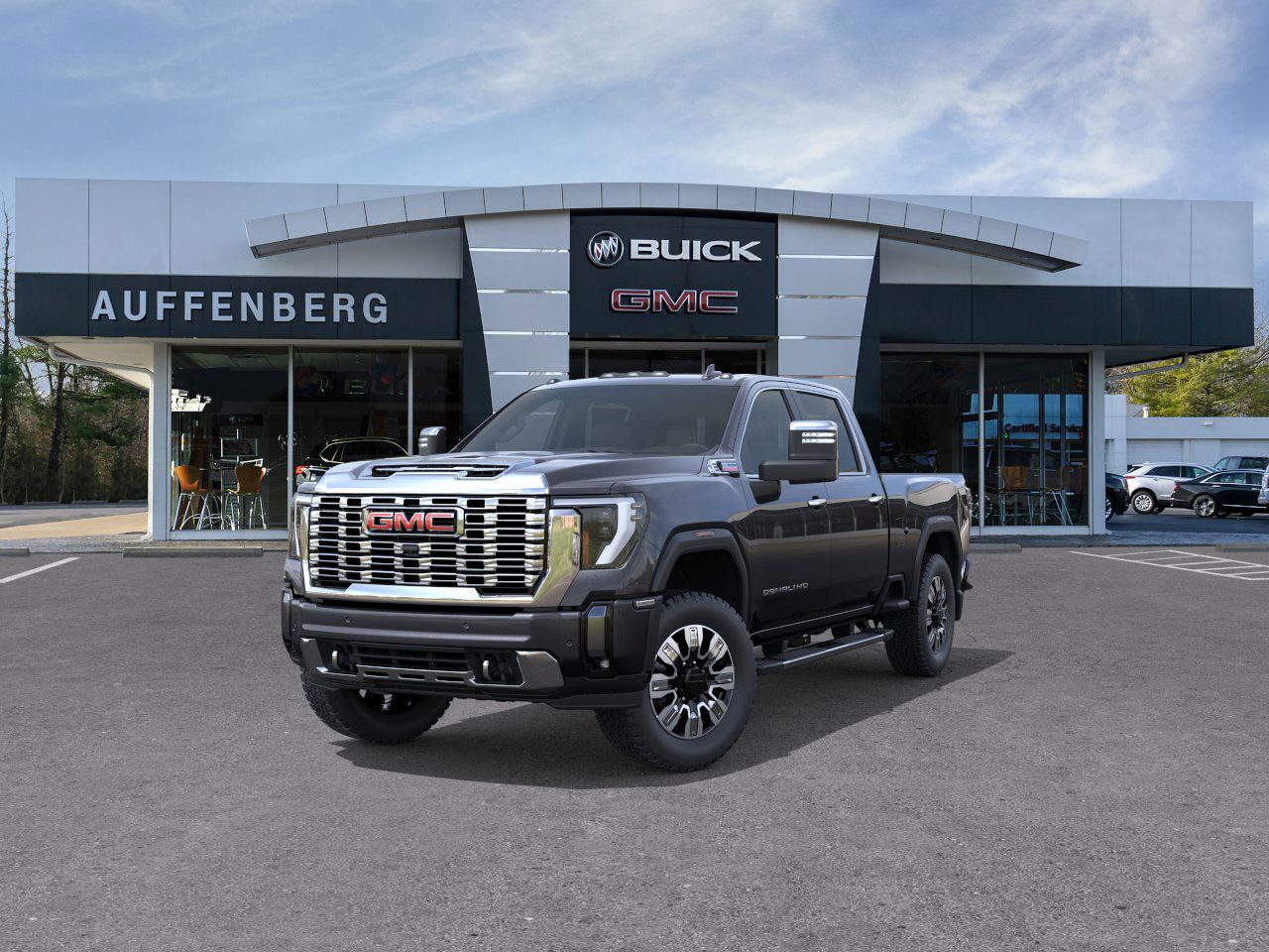 2026 GMC Sierra 2500 HD Denali Carbondale IL