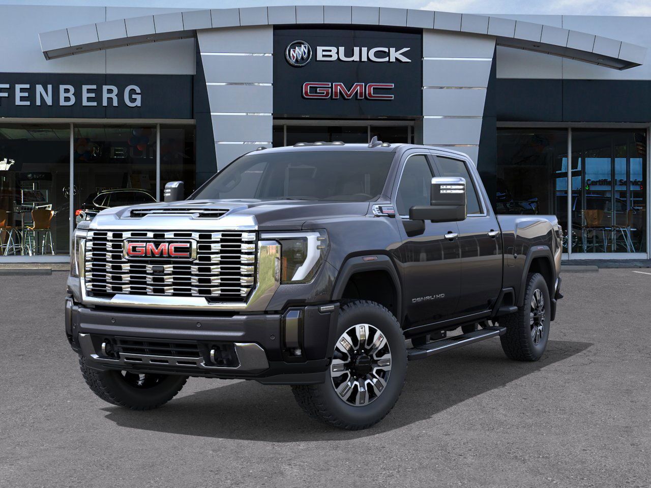 2026 GMC Sierra 2500 HD Denali Carbondale IL