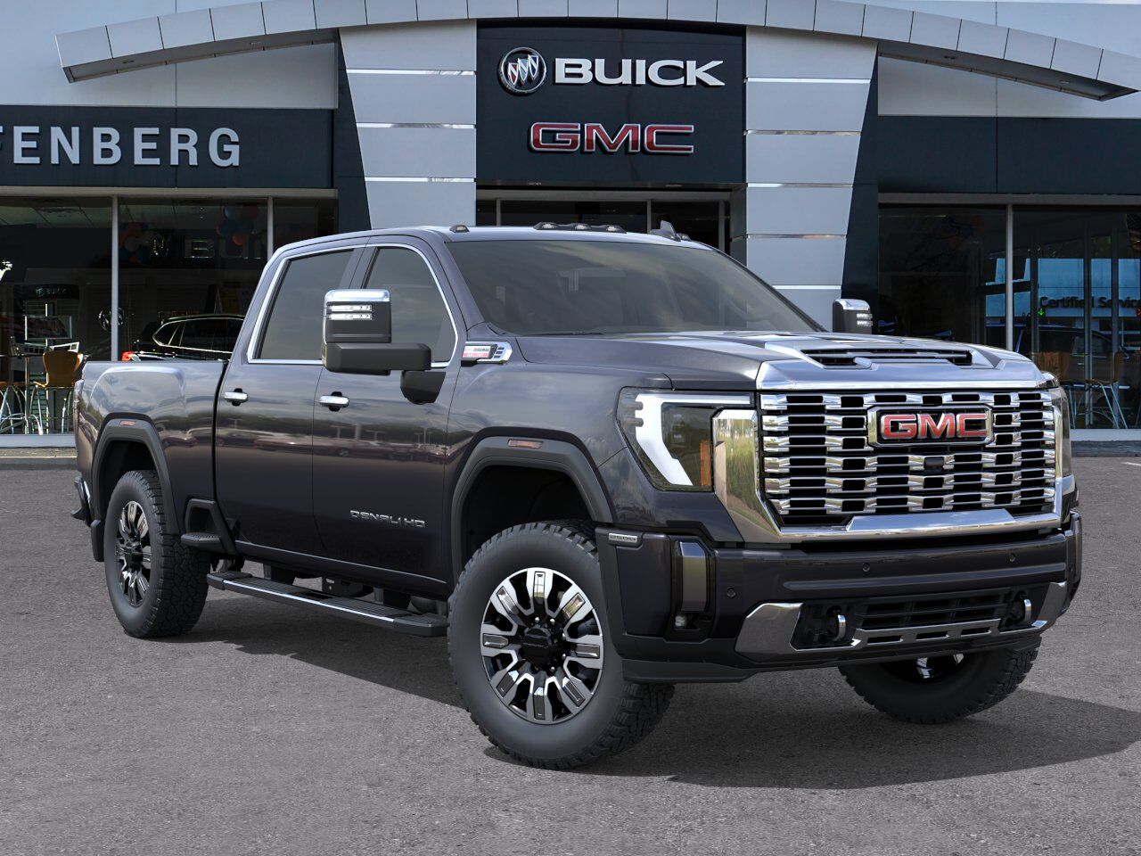 2026 GMC Sierra 2500 HD Denali Carbondale IL