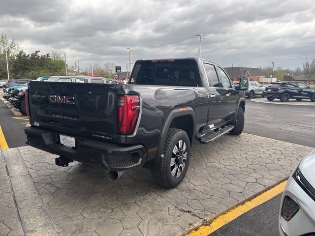2026 GMC Sierra 2500 HD Denali Carbondale IL