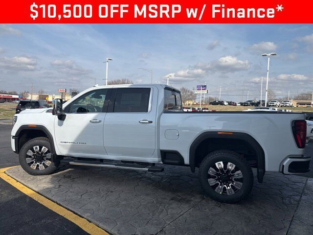 2026 GMC Sierra 2500 HD Denali