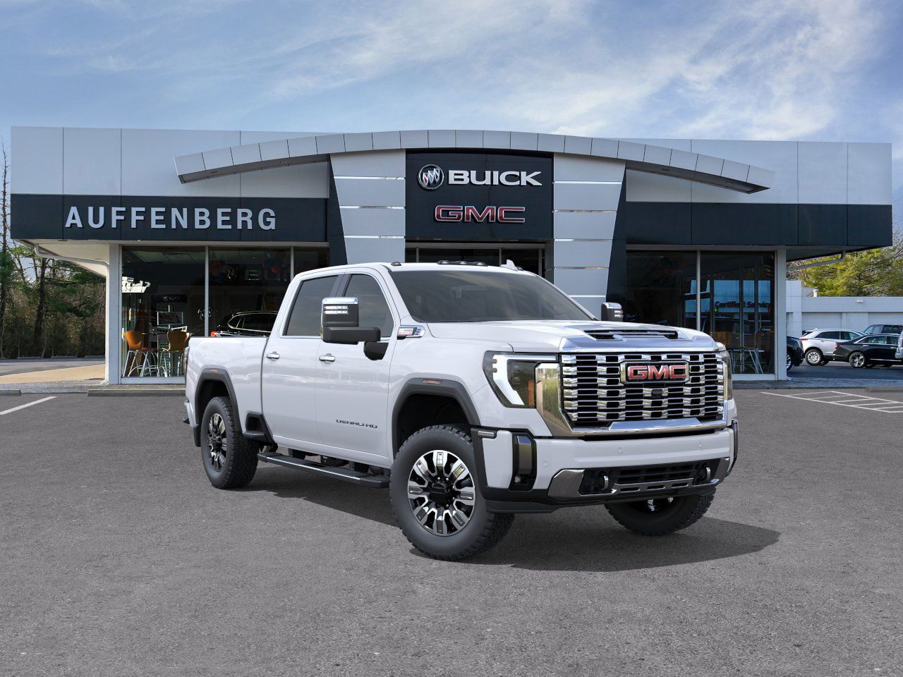 2026 GMC Sierra 2500 HD Denali Carbondale IL