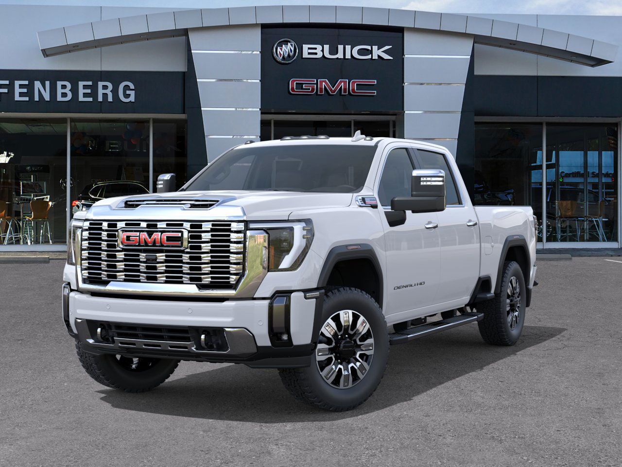 2026 GMC Sierra 2500 HD Denali Carbondale IL