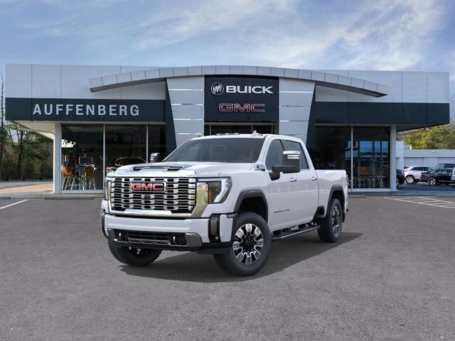 2026 GMC Sierra 2500 HD Denali Carbondale IL