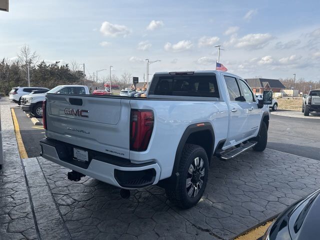2026 GMC Sierra 2500 HD Denali Carbondale IL