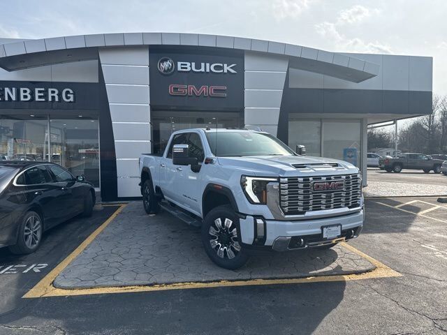 2026 GMC Sierra 2500 HD Denali