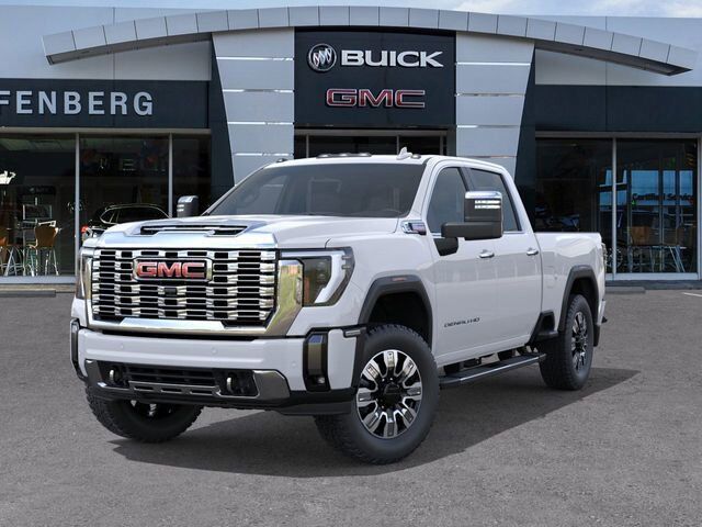 2026 GMC Sierra 2500 HD Denali Carbondale IL
