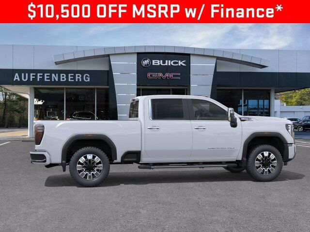 2026 GMC Sierra 2500 HD Denali Carbondale IL