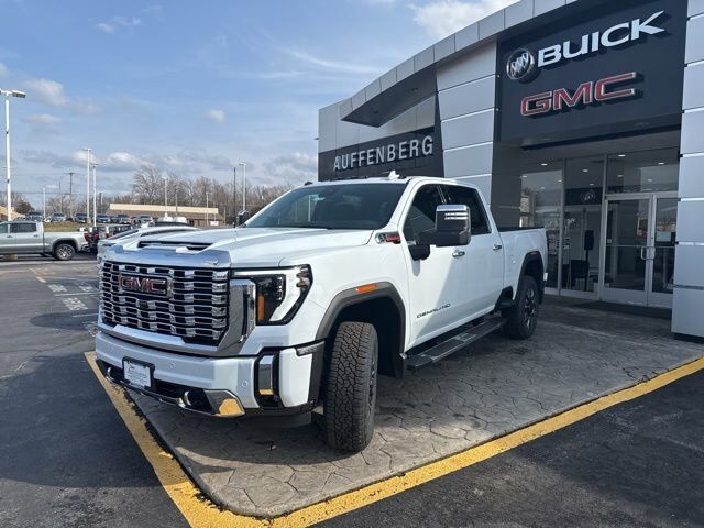 2026 GMC Sierra 2500 HD Denali