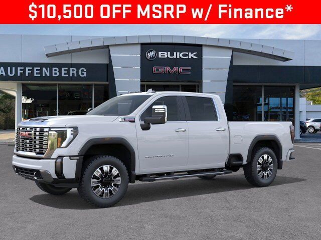 2026 GMC Sierra 2500 HD Denali Carbondale IL