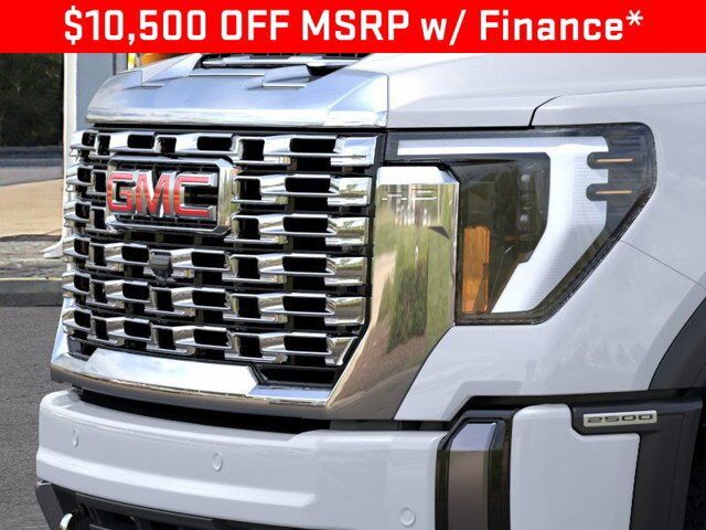 2026 GMC Sierra 2500 HD Denali Carbondale IL