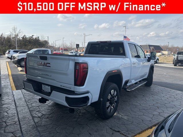 2026 GMC Sierra 2500 HD Denali Carbondale IL