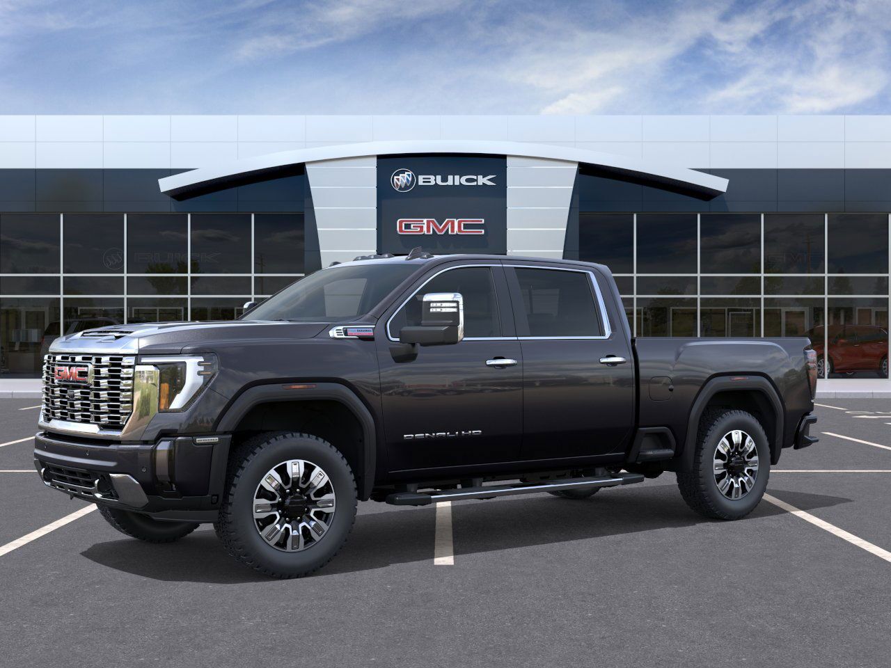 2026 GMC Sierra 2500 HD Denali Farmington MO