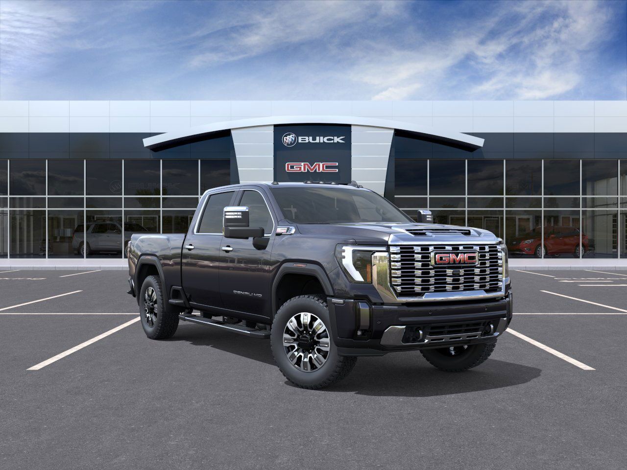 2026 GMC Sierra 2500 HD Denali Farmington MO