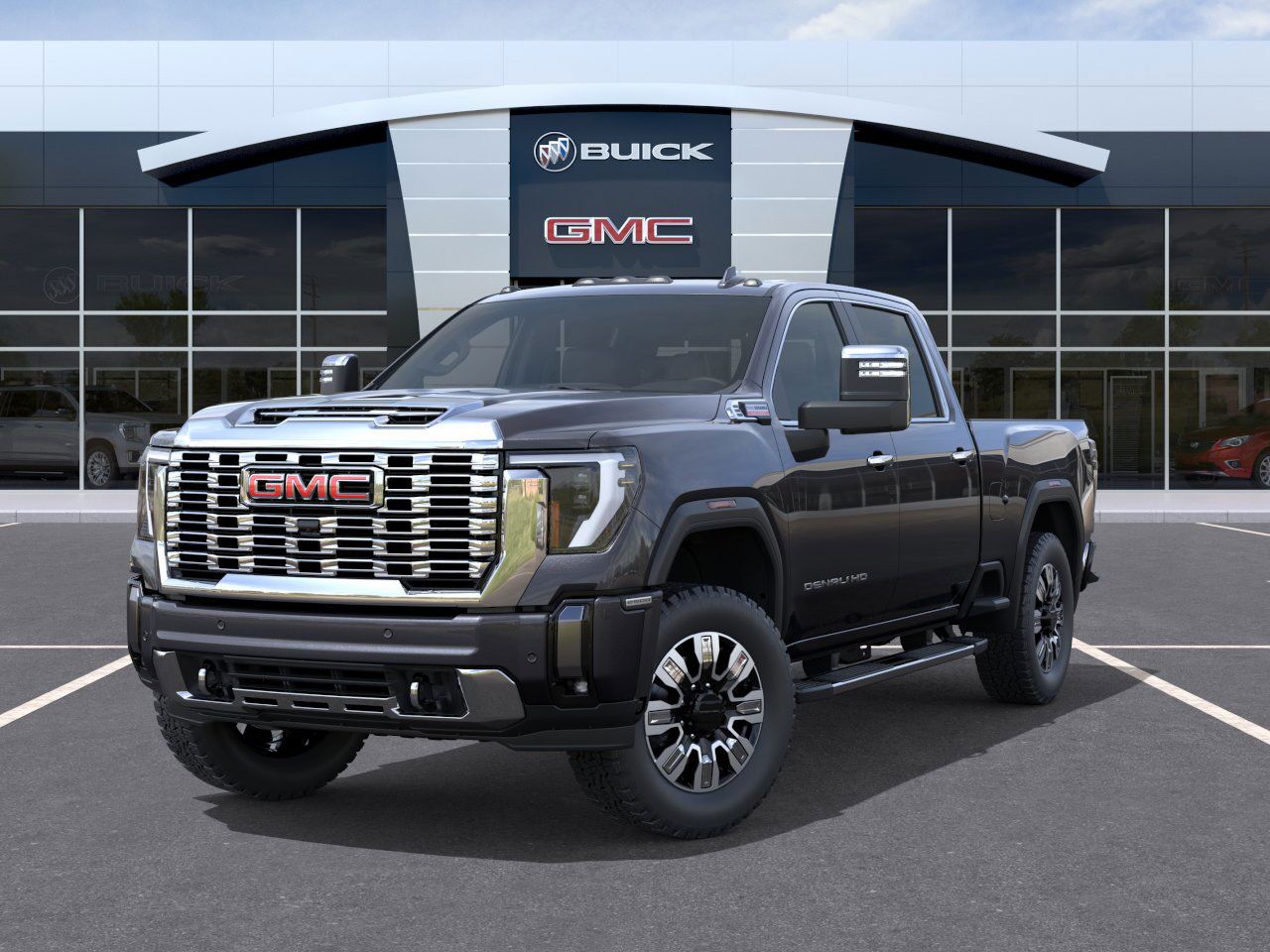 2026 GMC Sierra 2500 HD Denali Farmington MO