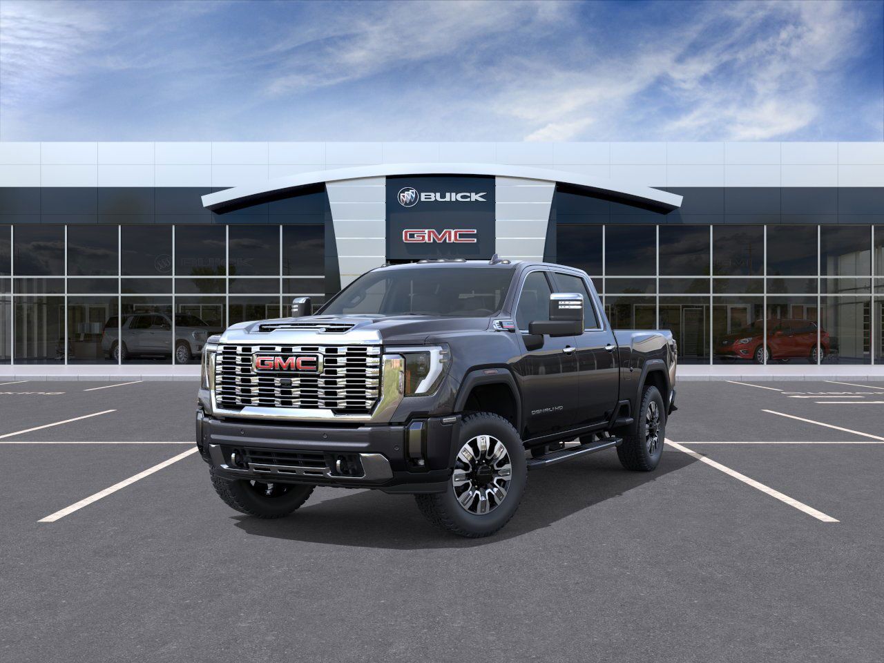 2026 GMC Sierra 2500 HD Denali Farmington MO
