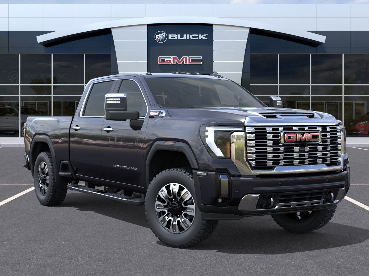 2026 GMC Sierra 2500 HD Denali Farmington MO