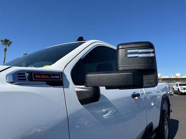 2026 GMC Sierra 2500 HD Pro Tucson AZ
