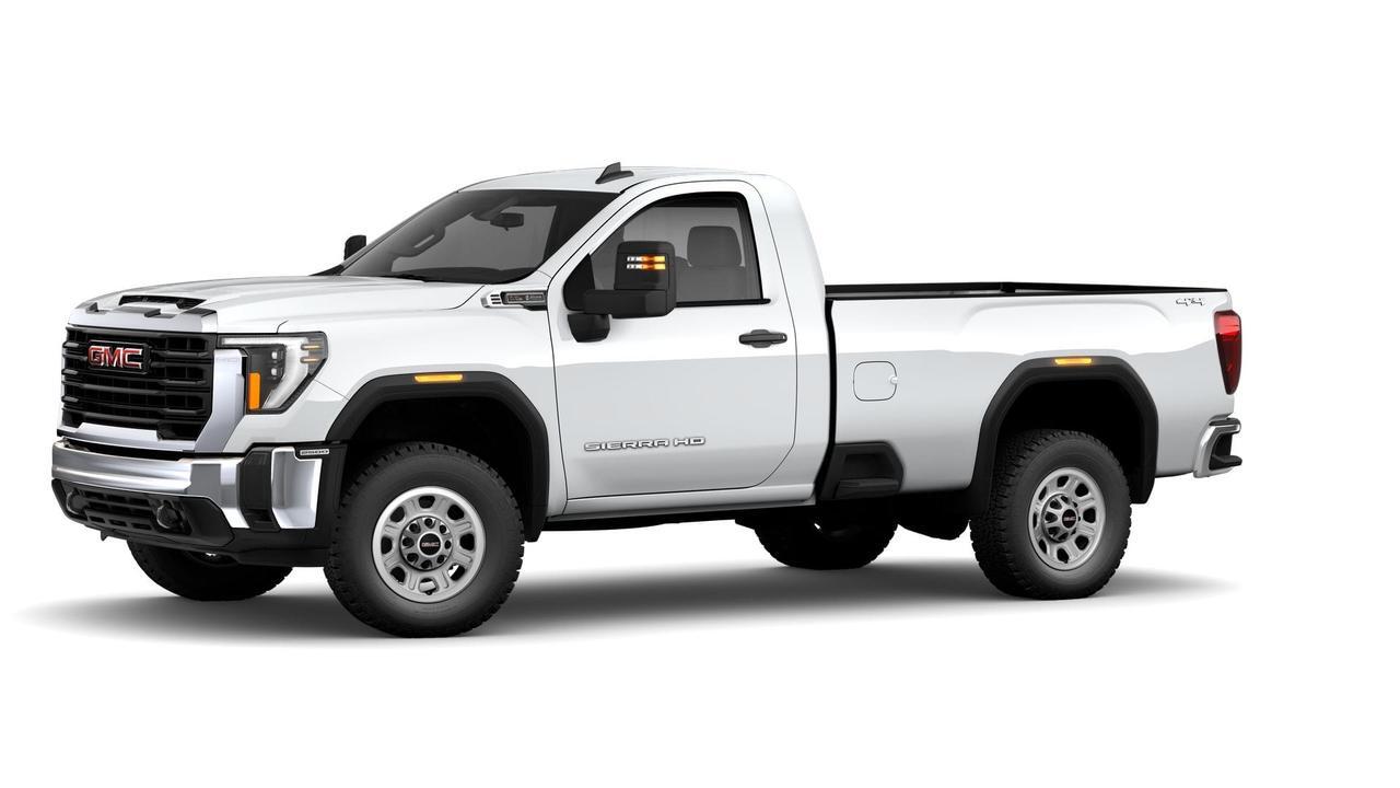 2026 GMC Sierra 2500 HD Pro Tucson AZ