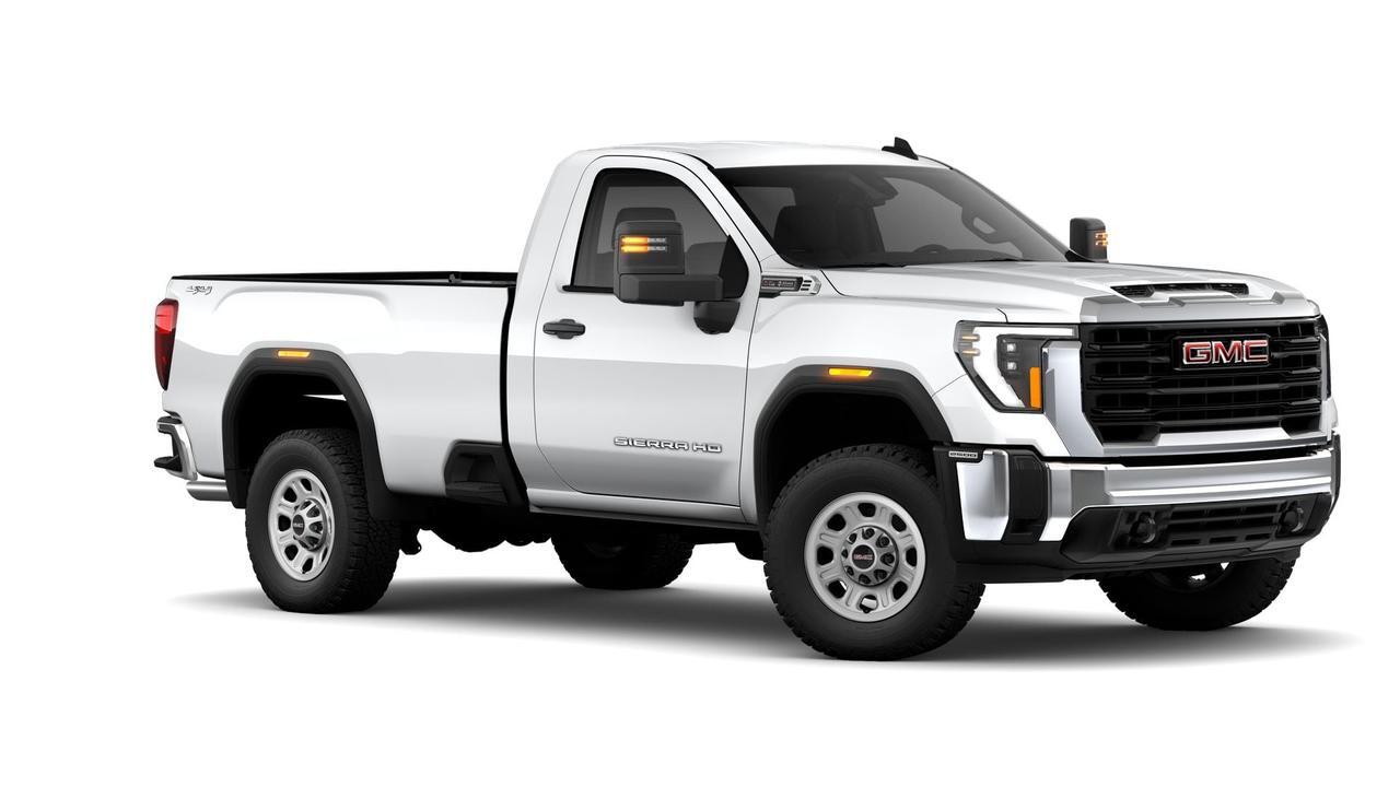 2026 GMC Sierra 2500 HD Pro Tucson AZ