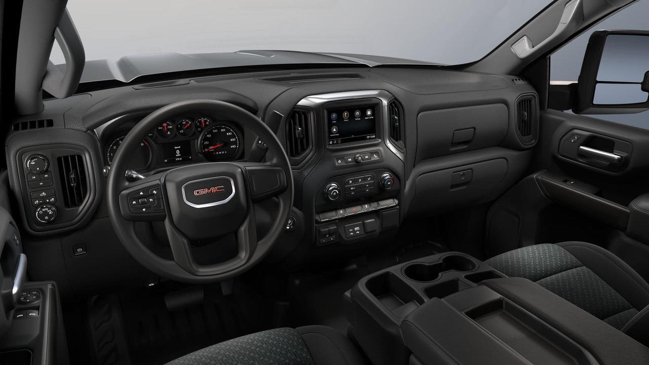 2026 GMC Sierra 2500 HD Pro Tucson AZ