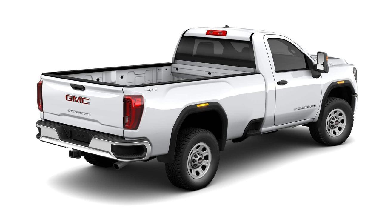 2026 GMC Sierra 2500 HD Pro Tucson AZ