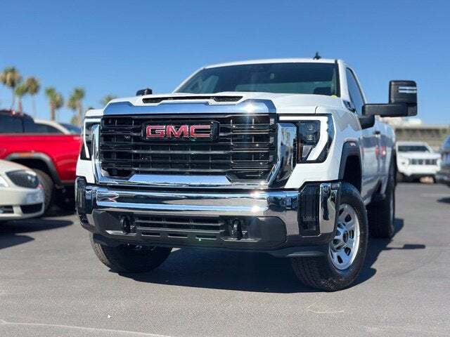 2026 Gmc Sierra 2500 HD