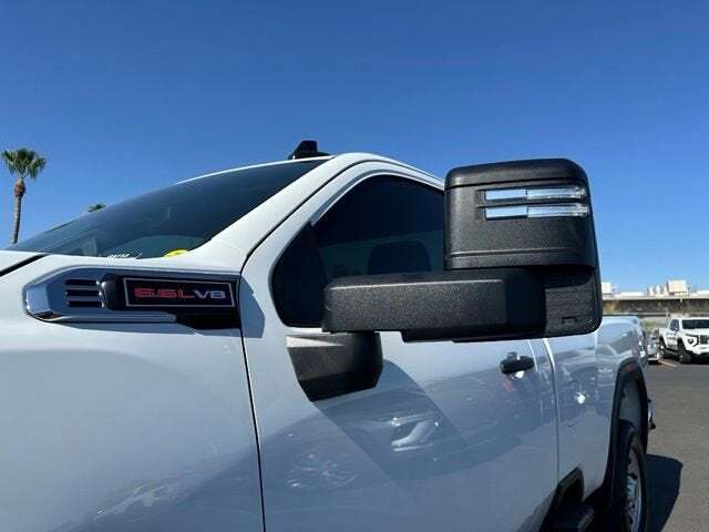 2026 GMC Sierra 2500 HD Pro Tucson AZ