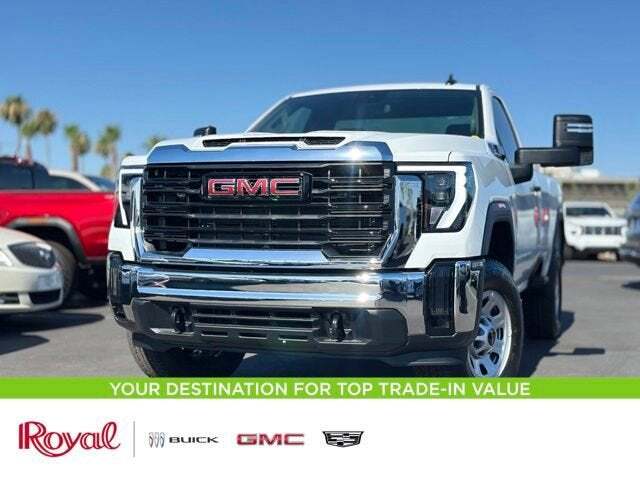 2026 GMC Sierra 2500 HD