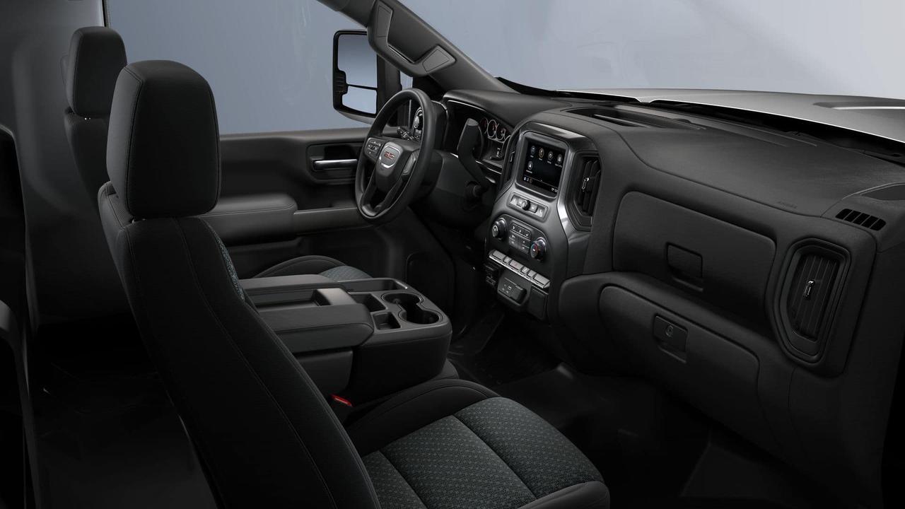 2026 GMC Sierra 2500 HD Pro Tucson AZ