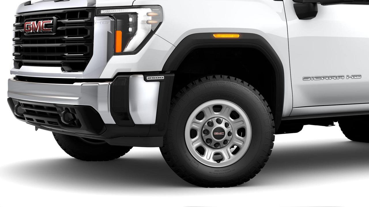 2026 GMC Sierra 2500 HD Pro Tucson AZ