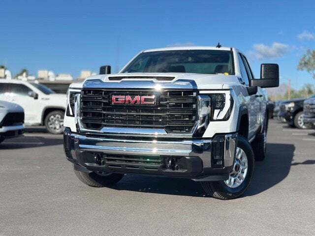 2026 GMC Sierra 2500 HD Pro