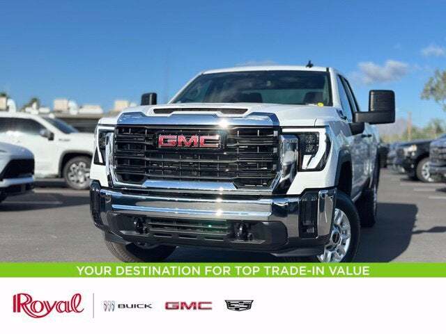 2026 GMC Sierra 2500 HD Pro