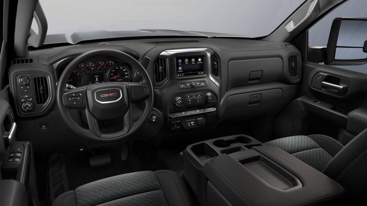 2026 GMC Sierra 2500 HD Pro Tucson AZ