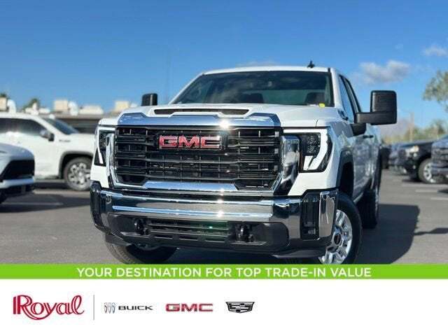 2026 GMC Sierra 2500 HD Pro