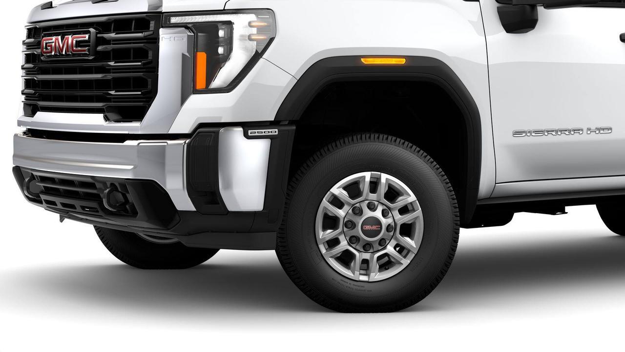 2026 GMC Sierra 2500 HD Pro Tucson AZ