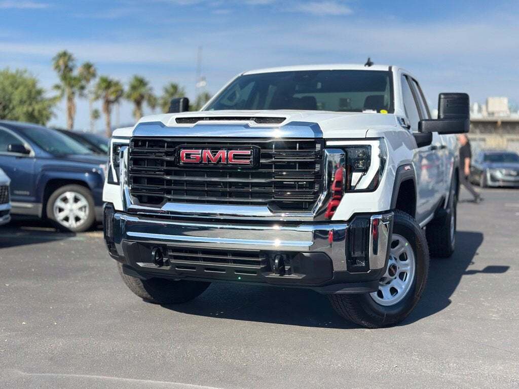 2026 Gmc Sierra 2500 HD