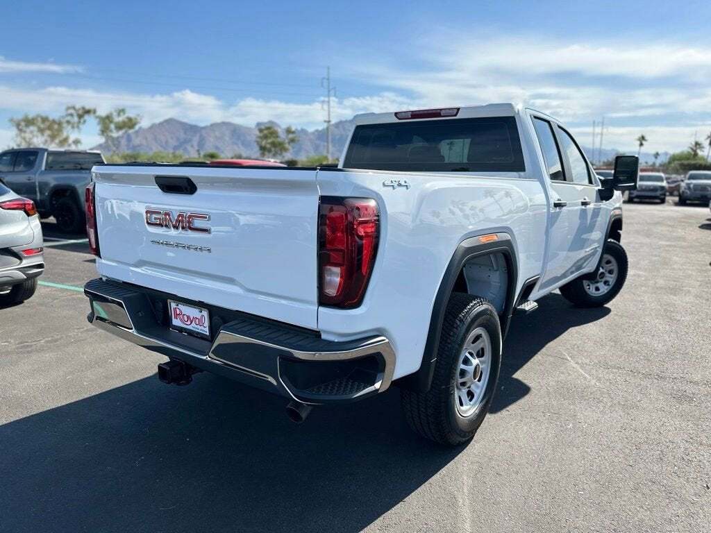 2026 GMC Sierra 2500 HD Pro Tucson AZ