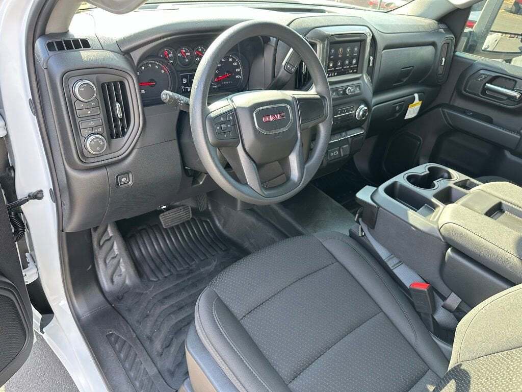2026 GMC Sierra 2500 HD Pro Tucson AZ