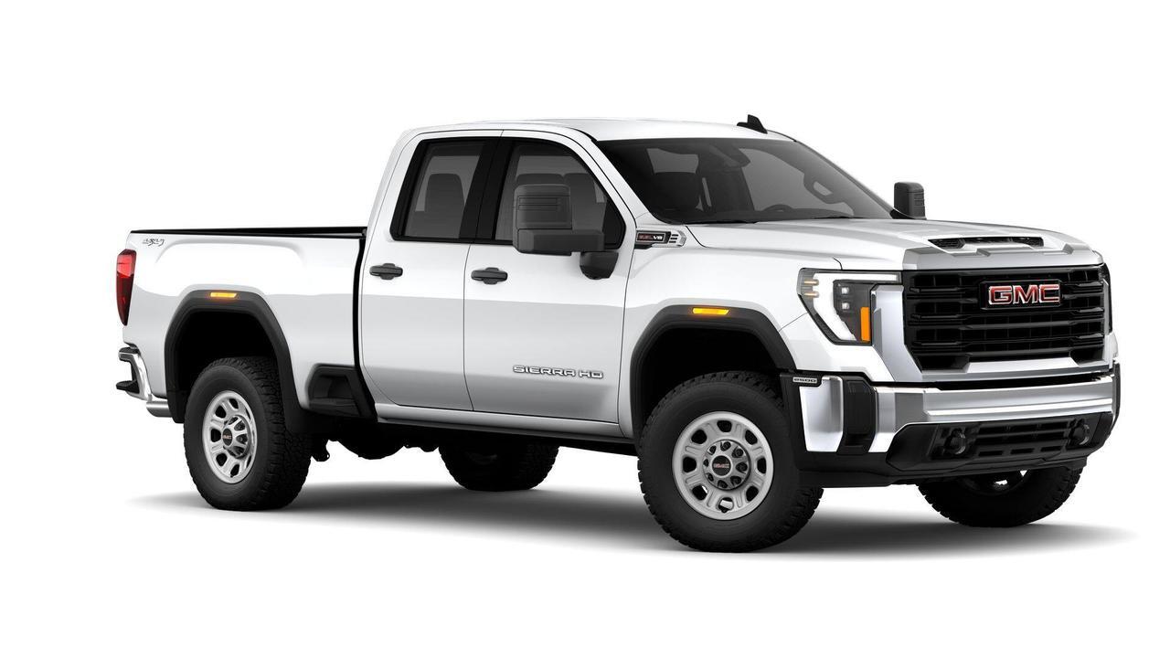 2026 GMC Sierra 2500 HD Pro Tucson AZ