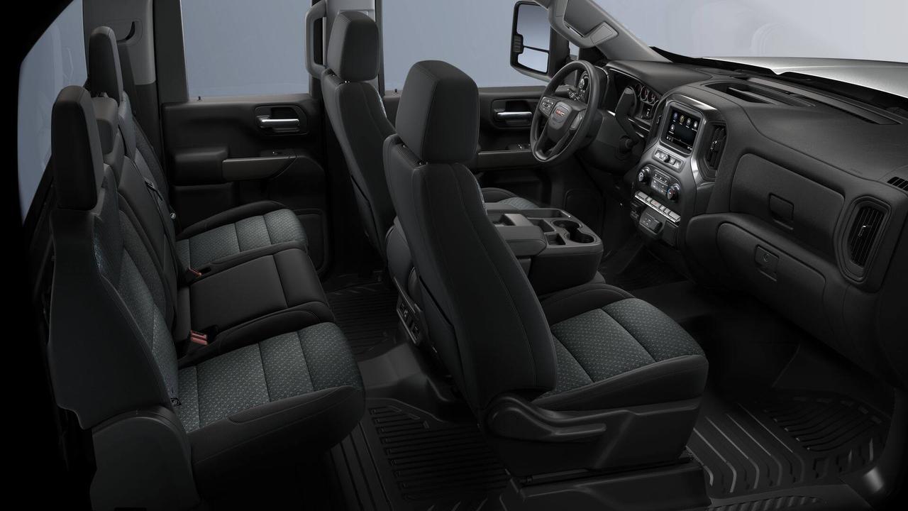 2026 GMC Sierra 2500 HD Pro Tucson AZ