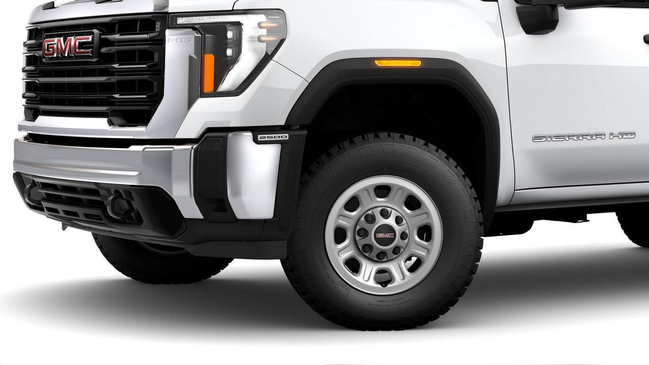 2026 GMC Sierra 2500 HD Pro Tucson AZ
