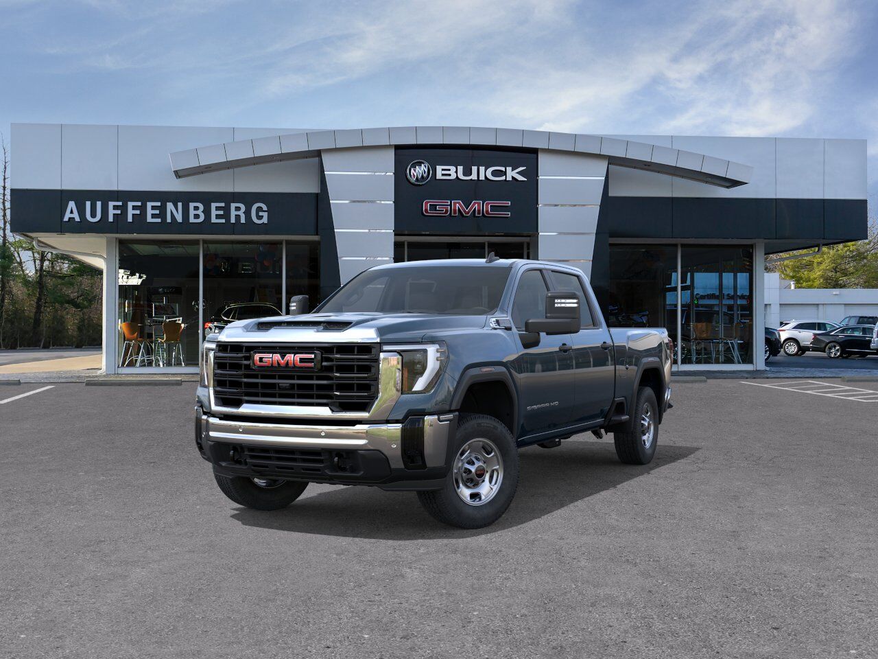 2026 GMC Sierra 2500 HD Pro Carbondale IL