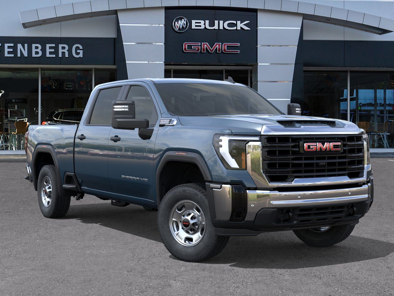2026 GMC Sierra 2500 HD Pro Carbondale IL