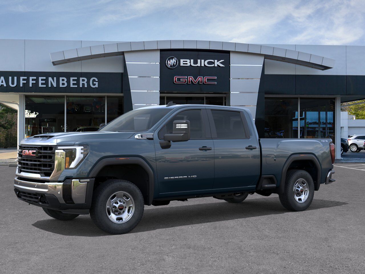 2026 GMC Sierra 2500 HD Pro Carbondale IL