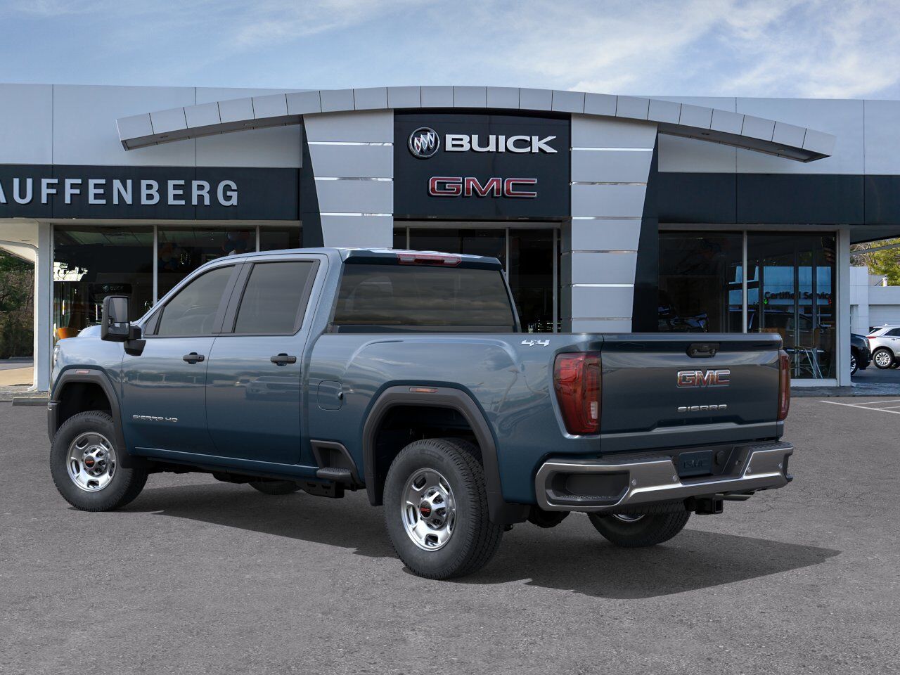 2026 GMC Sierra 2500 HD Pro Carbondale IL